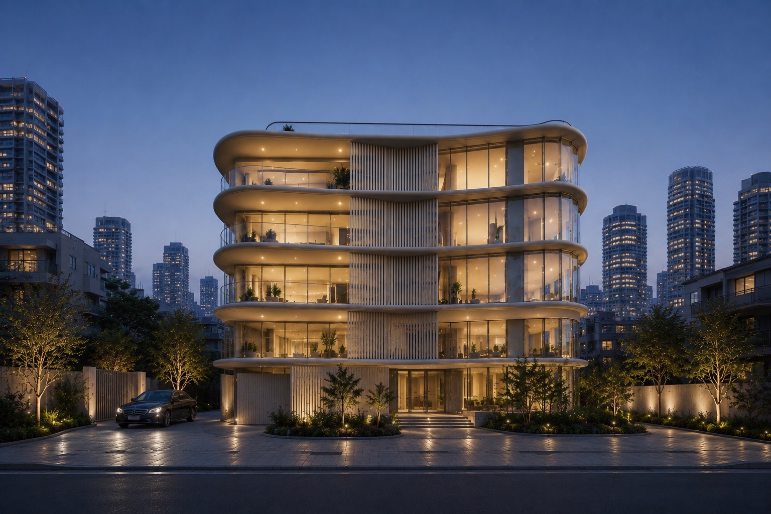 TOKYO BUILDING / INVESTMENT